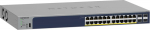 Netgear Smart GS728TP - Switch - L3 Lite - Smart - 16 x 10/100/1000 (PoE)