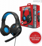 Headphones Soundtac Universal Gaming Blue (M07222-BU)