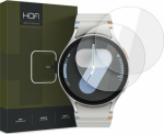 Hofi TEMPERED GLASS GLASS PRO+ 2-PACK SAMSUNG GALAXY WATCH 4 / 5 / 6 / 7 / FE (40 MM) CLEAR