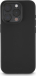 Hama Fantastic Feel, Cover, Apple, iPhone 16 Pro, 16 cm (6.3"), Schwarz
