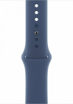 Apple 46mm Denim Sport Band - M/L