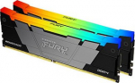 KIN Kingston Technology FURY 16GB 4266MT/s DDR4 CL19 DIMM (Kit of 2) Renegade RGB