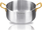 Pensofal 4908 Academy Class Saucepan With Two Handles 16cm