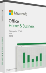 Microsoft&reg; Office Home and Business 2024 Polish EuroZone 1 License Medialess, Polish