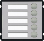 Dahua Europe 5-button module VTO2000A-B5