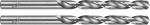 Graphite Drill Bit Metal Drill Bits HSS, DIN 338, 6 mm, 2 szt