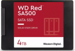 WD Red SSD SA500 NAS 4TB 2.5inch SATA POWERED BY SANDISK