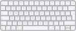 Apple Magic Keyboard - Tastatur - USB-C - wirelessly