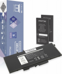 Movano Battery Battery 4GVMP do Dell Latitude 5400 5500 5510