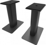 ?KAU KANTO AUDIO 9" UNIVERSAL DESKTOP SPEAKER STAND, BLACK (PAIR)