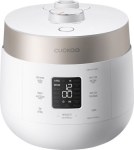 Cuckoo Reiskocher 1.80l CRP-ST1009F Twin Pressure grau