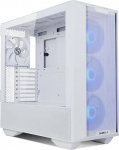 Case|LIAN LI|LANCOOL III|MidiTower|Case product features Transparent panel|ATX|EATX|MicroATX|MiniITX|Colour White|G99.LAN3RW.00