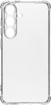 Tactical TPU Plyo Cover for Samsung Galaxy S25 / transparent