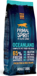 PRIMAL SPIRIT Oceanland Ryba &ndash; semi-moist dog food for allergic dogs &ndash; 12 kg