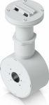 Mounting Bracket for Two UniFi Cameras Ubiquiti UACC-Camera-DM-W, designed for UniFi Bullet, Dome, Turret