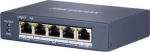 SWITCH POE HIKVISION DS-3E0505HP-E