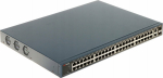 Switch Hikvision SWITCH POE DS-3E1552P-SI 48-PORTOWY SFP Hikvision