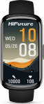 HiFuture smartwatch EVO2 czarny/black (HSSW6BK)