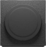 Native Union Rise Solo Foldable Qi2 Wireless Charger Black