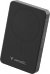 Verbatim Charge&acute;n&acute;Go Magnetic Wireless 10000mAh black retail