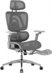 MARK ADLER Expert 7.9 Grey Swivel Chair
