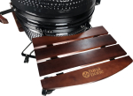 TunaBone | Side tables for Kamado Classic 21" grill Size M, set of 2 pcs