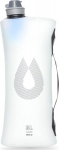 HydraPak Seeker 3L water bag with filter transparent