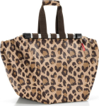 Reisenthel Easyshoppingbag leo macchiato