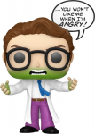 Funko Pop! Comics: Marvel - Bruce Banner (Don't Make Me Angry) #1417 Bobble-Head Vinyl Figure