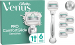 Gillette Venus Pro Comfortglide Sensitive Scraper