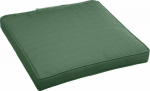 DLGTP KORAI chair cushion, removable cover, 40 x 40 cm