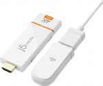 j5create ScreenCast 4K JVAW76MAX Wireless video/audio expands