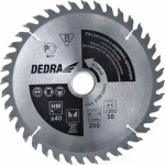 Dedra Saw blade for wood 80z Avg.305x30mm