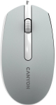 CANYON Wired Mouse M-10 Dark gray