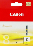 CANON CLI-8Y ink yellow 13ml for Pixma MP800 500 iX4000 iX5000