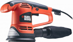 Black&Decker Szlifierka Black&Decker 125mm 480W Eccentric KA191EK