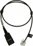 Jabra Headset cable - Quick Disconnect zu RJ-45