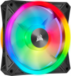 CORSAIR L&uuml;fter 140*140*25 QL140 RGB Pro LED Fan, Dual Pa