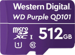 Western Digital MEMORY MICRO SDXC 512GB UHS-I/WDD512G1P0C WDC