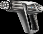 Heat Gun Graphite 2000 W (59G522)