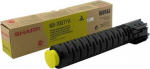 Sharp MX70GTYA - Gelb - Toner refill - f&uuml;r