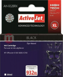 Activejet AH-932BRX Ink (replacement for HP 932XL CN053AE; Premium; 30 ml; black)