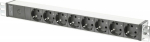 Digitus Listwa zasilająca PDU 19'' 8x schuko Black (DN-95410)
