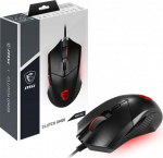 MOUSE USB OPTICAL GAMING/CLUTCH GM08 MSI