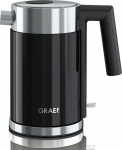 Graef WK 402 black/stainless steel