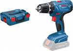 Bosch GSR 18V-21 incl. 2 Accus Cordless Drill Driver