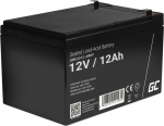 Green Cell Akumulator AGM 12V 12Ah