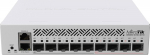 Switch|MIKROTIK|CRS310-1G-5S-4S+IN|Type L3|PoE ports 1|CRS310-1G-5S-4S+IN