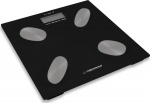 ESP Guitar Company Digital bathroom scale with body fat measurement