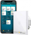 Meross Smart Wi-Fi Two Way Light Switch, MSS550XHK (EU version)